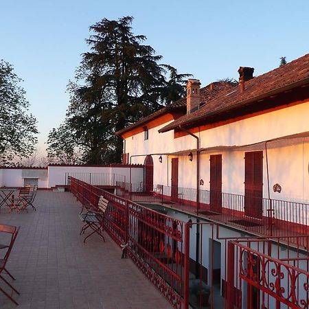 Agriturismo La Federica Βίλα Νόβι Λίγκουρε Εξωτερικό φωτογραφία