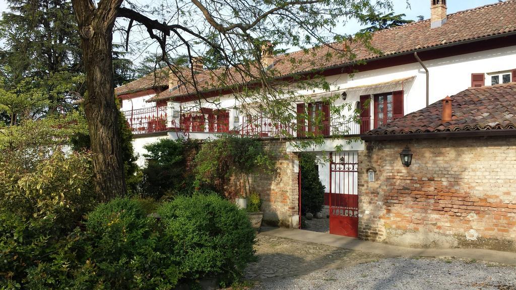 Agriturismo La Federica Βίλα Νόβι Λίγκουρε Εξωτερικό φωτογραφία